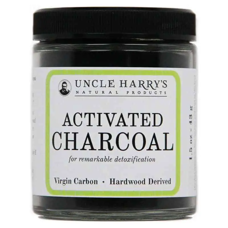 activative charcoal