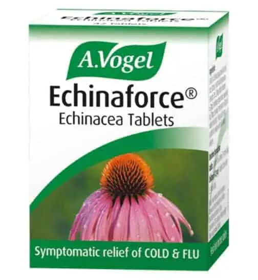 Echinacea tablets