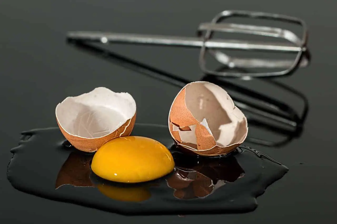 Egg Yolk Home Remedies